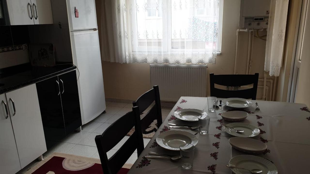 Sky Ankara Big Suit Home Exteriör bild