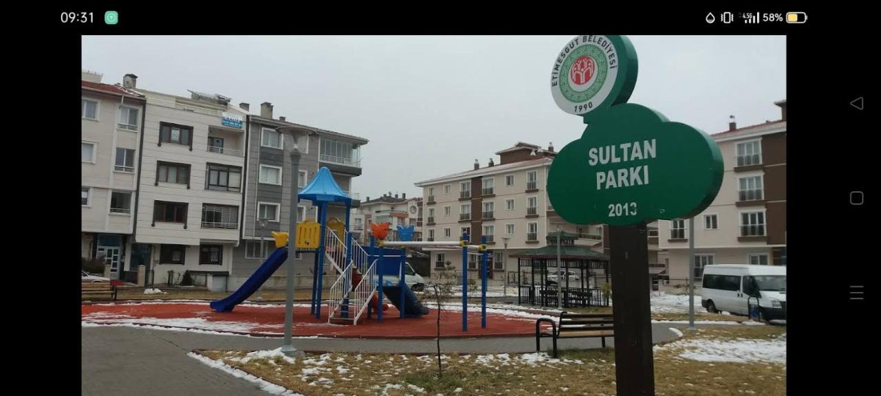 Sky Ankara Big Suit Home Exteriör bild