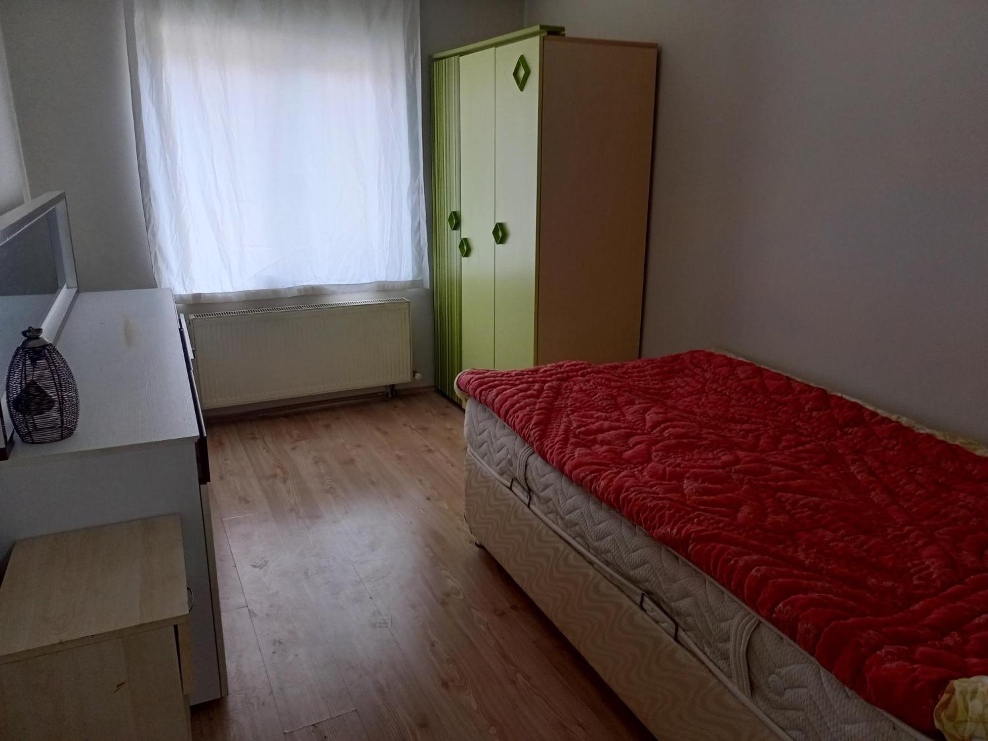Sky Ankara Big Suit Home Exteriör bild